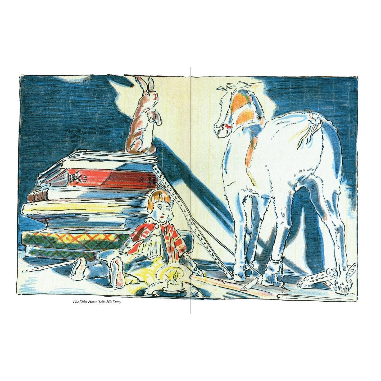 The Velveteen Rabbit